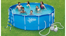 Бассейн каркасный 366х122см Summer Escapes Р20-1248-S Бассейн каркасный 366х122см Summer Escapes Р20-1248-S