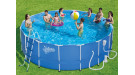 Бассейн каркасный 488х132см Summer Escapes Р20-1652-B Бассейн каркасный 488х132см Summer Escapes Р20-1652-B