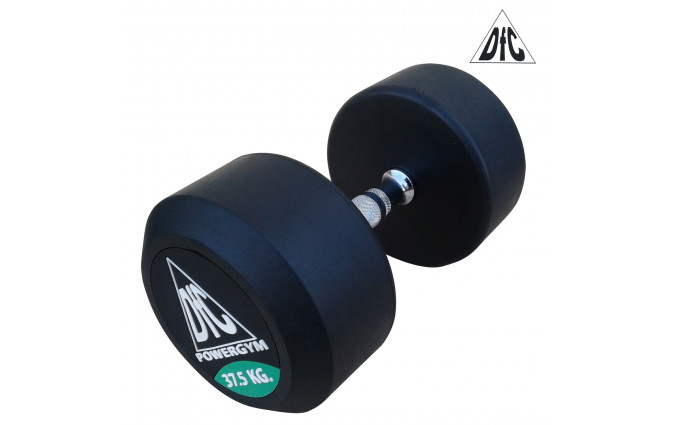 Гантели пара 37.5кг Dfc Powergym Db002-37.5 (два короба) Гантели пара 37.5кг Dfc Powergym Db002-37.5 (два короба)