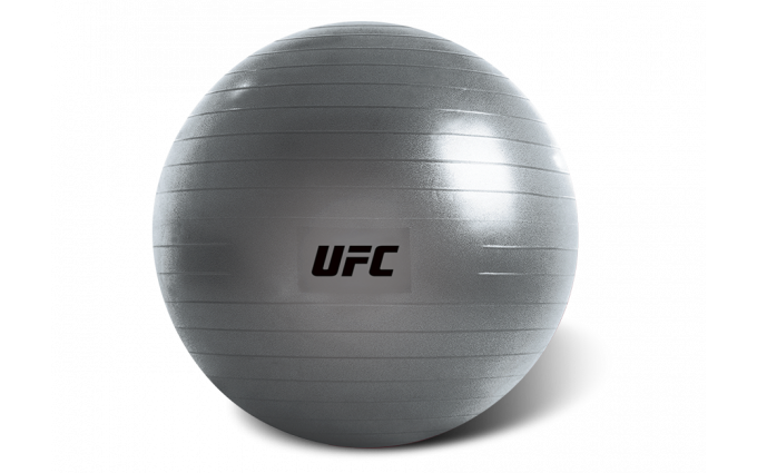 Гимнастический мяч UFC - (55 см) Гимнастический мяч UFC - (55 см)