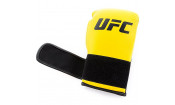 UFC Перчатки тренировочные для спарринга (желтые) UFC Перчатки тренировочные для спарринга (желтые)