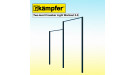 Турник Воркаут Kampfer Two-level Crossbar Light Workout 2-5