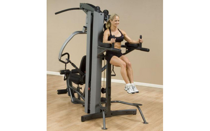 Опция пресс-брусья Body Solid Fkr Опция пресс-брусья Body Solid Fkr