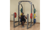 Силовая рама Body-Solid SMR1000 Силовая рама Body-Solid SMR1000