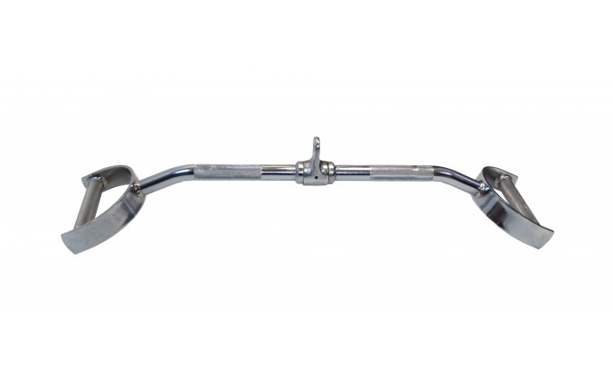 Рукоятка для мышц спины, параллельный хват 71 см Рукоятка для мышц спины, параллельный хват 71 см