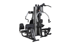 Мультистанция Body-Solid G9U с двумя весовыми стеками Мультистанция Body-Solid G9U с двумя весовыми стеками